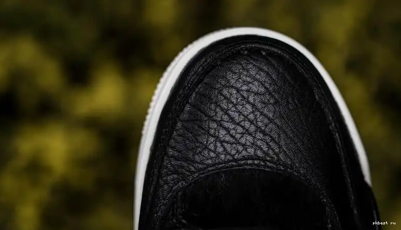 4 MATERIALS Retro RETAIL READY GOD Jordan Hair Black PK TO SHIP Pony 0612